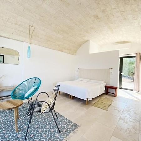 Trulli Paradise Ostuni Exteriör bild