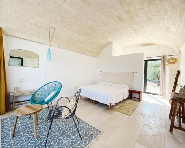 Trulli Paradise Ostuni Exteriör bild