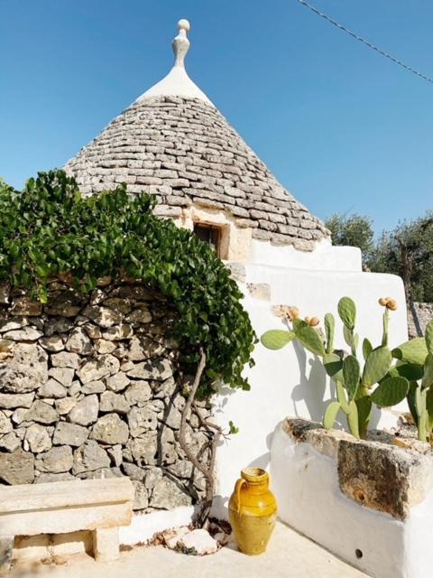 Trulli Paradise Ostuni Exteriör bild