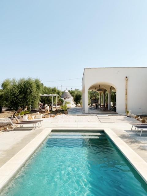 Trulli Paradise Ostuni Exteriör bild
