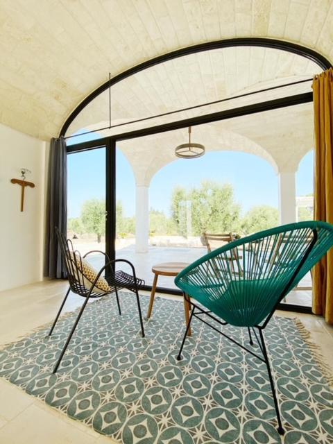 Trulli Paradise Ostuni Exteriör bild