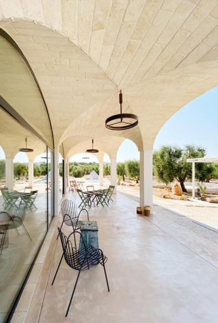 Trulli Paradise Ostuni Exteriör bild