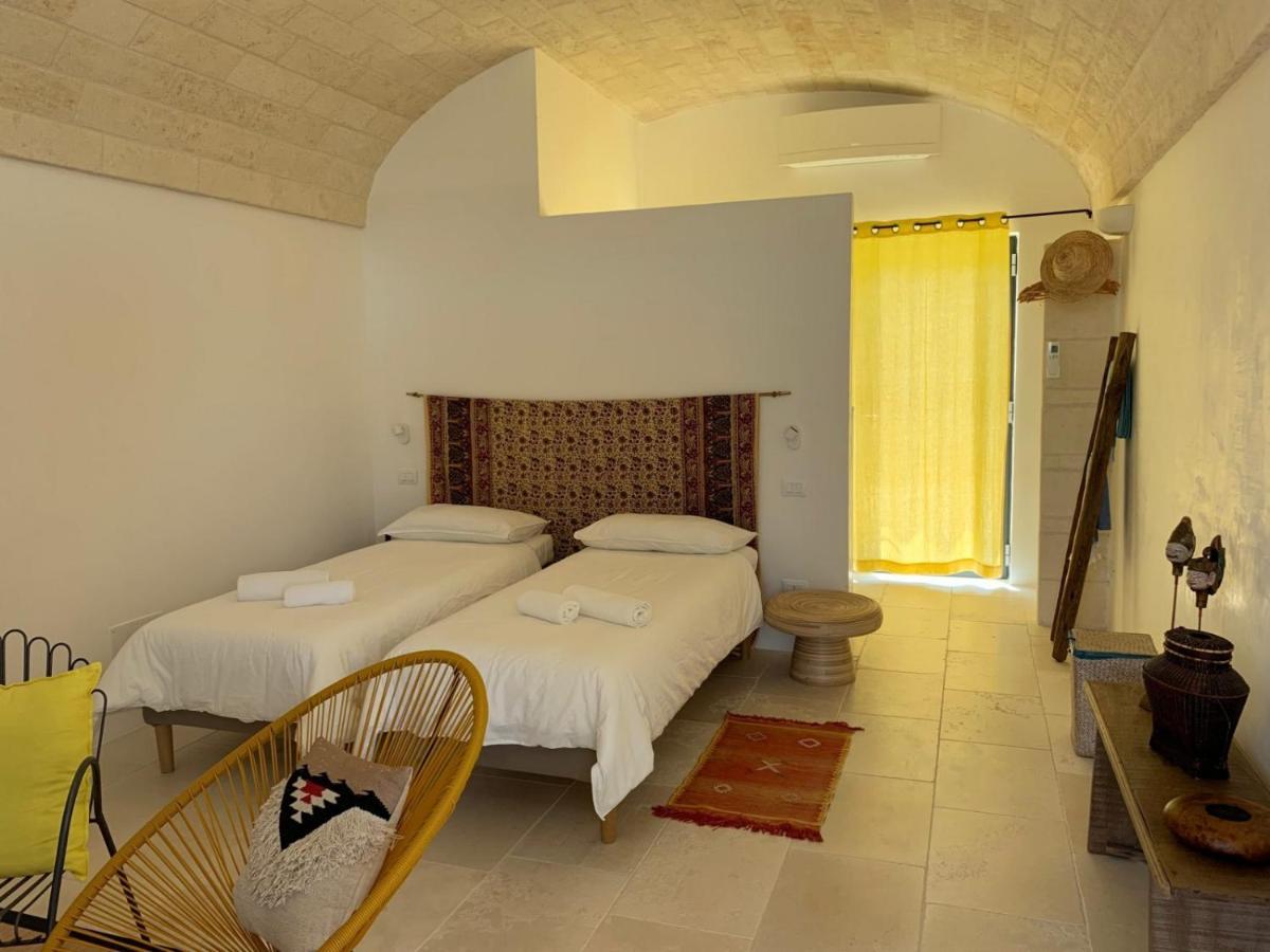 Trulli Paradise Ostuni Exteriör bild