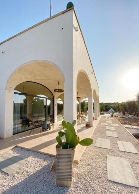 Trulli Paradise Ostuni Exteriör bild