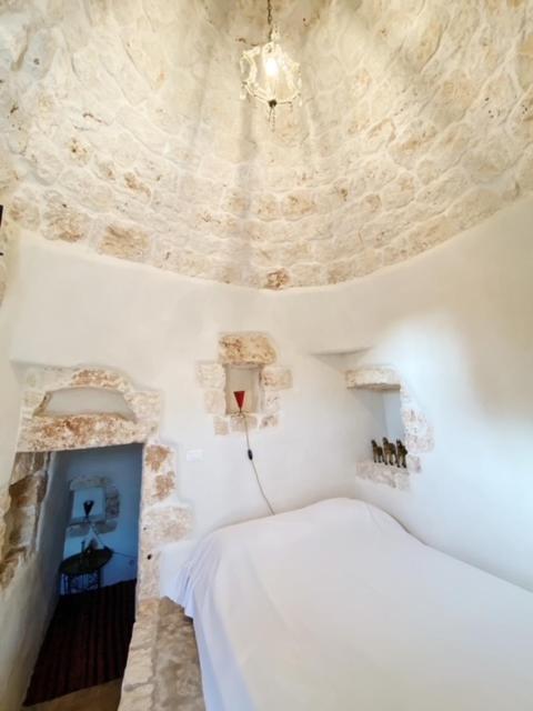 Trulli Paradise Ostuni Exteriör bild