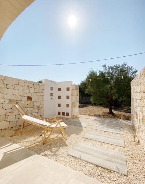 Trulli Paradise Ostuni Exteriör bild