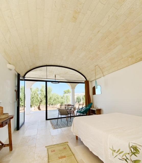 Trulli Paradise Ostuni Exteriör bild