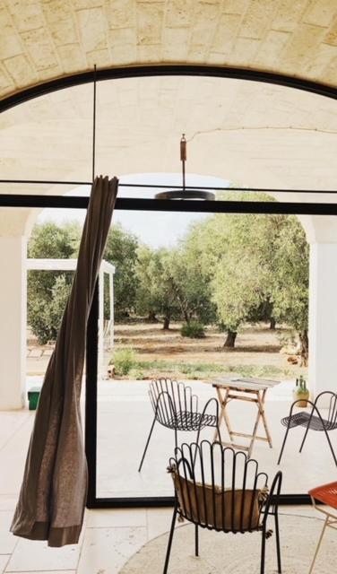 Trulli Paradise Ostuni Exteriör bild