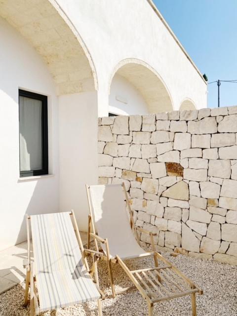 Trulli Paradise Ostuni Exteriör bild