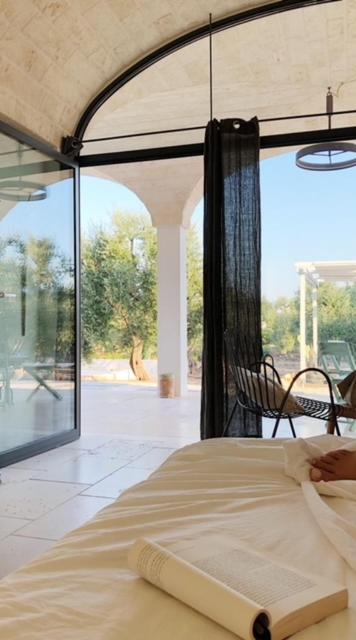 Trulli Paradise Ostuni Exteriör bild